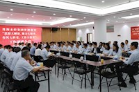 珠海水控集團(tuán)召開“思想大解放、能力大提升、作風(fēng)大轉(zhuǎn)變、工作大落實(shí)”工作調(diào)度會(huì)