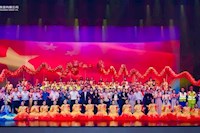 龍騰盛世，水韻華章 珠海水控集團(tuán)舉辦國慶主題晚會