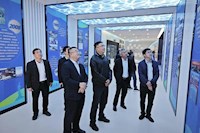 市水務(wù)局到水控集團(tuán)調(diào)研，共謀水務(wù)高質(zhì)量發(fā)展新篇章